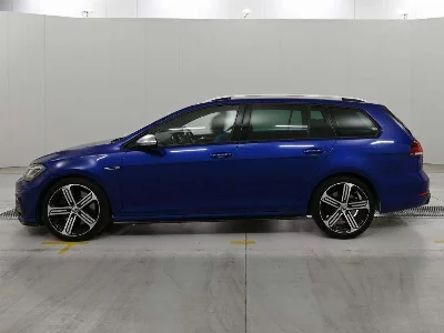 VOLKSWAGEN GOLF R VALIANT