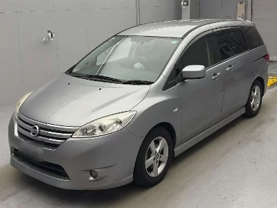 Nissan Lafesta
