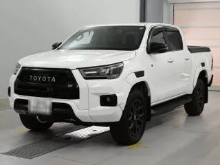 Цена авто Toyota HILUX PICK UP с аукционов Японии, номер кузова GUN125, пробег 31 000, оценка 1