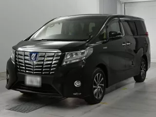 Toyota ALPHARD HYBRID