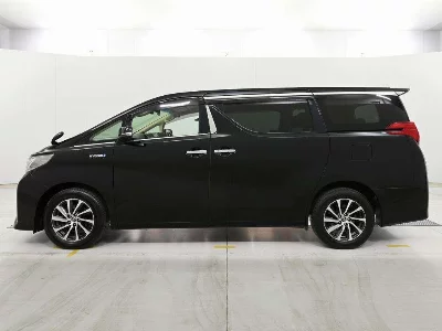 Toyota ALPHARD HYBRID
