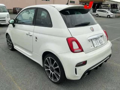 FIAT ABARTH 595