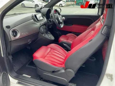 FIAT ABARTH 595