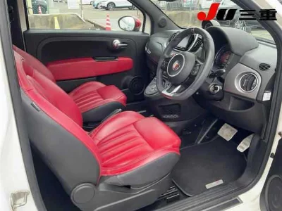 FIAT ABARTH 595
