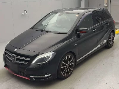 MERCEDES BENZ B CLASS