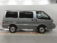 Mazda Bongo Van