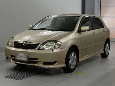 Toyota Corolla Runx