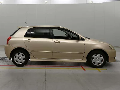 Toyota Corolla Runx