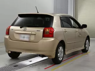 Toyota Corolla Runx