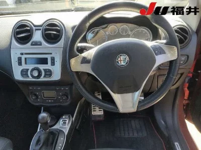 ALFA ROMEO MITO