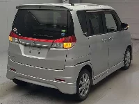 Цена авто Mitsubishi  с аукционов Японии, номер кузова MB15S, пробег 107 000, оценка 2