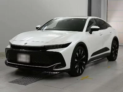 TOYOTA CROWN CROSSOVER
