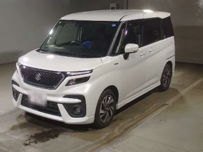 SUZUKI SOLIO BANDIT