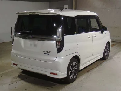 SUZUKI SOLIO BANDIT