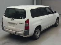 Цена авто Toyota SUCCEED WAGON с аукционов Японии, номер кузова NCP160V, пробег 243 000, оценка 4