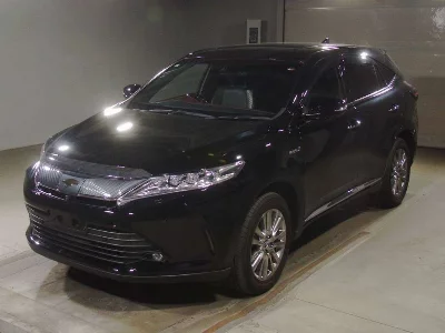 Toyota HARRIER HYBRID