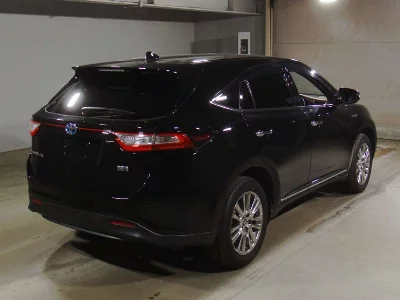 Toyota HARRIER HYBRID