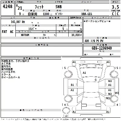 Honda FIT