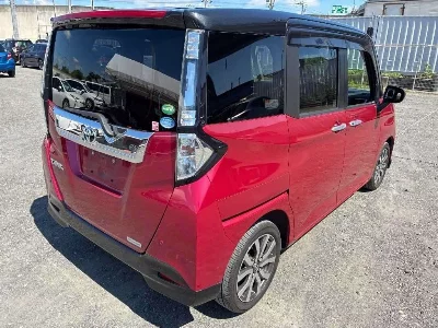 Toyota Tank