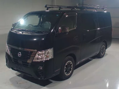 NISSAN CARAVAN