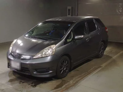 Honda Fit Shuttle