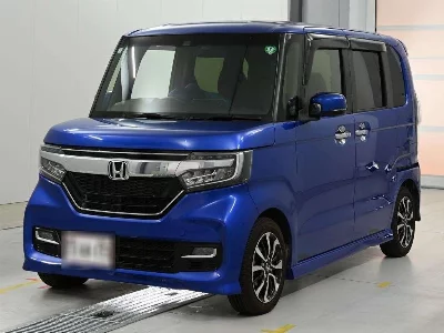 Honda N BOX CUSTOM