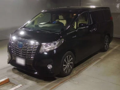 Toyota ALPHARD HYBRID