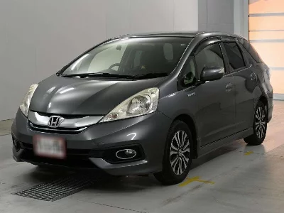 Honda FIT SHUTTLE HYBRID