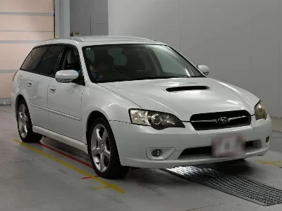 Subaru LEGACY TOURING WAGON