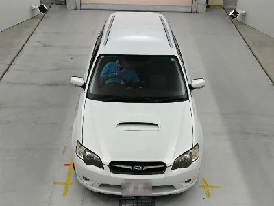 Subaru LEGACY TOURING WAGON