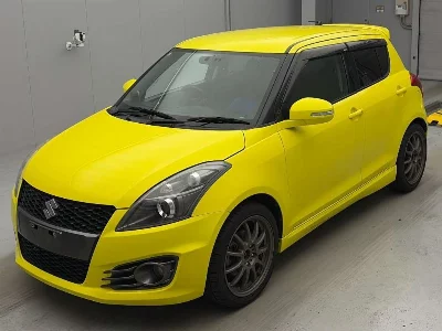 SUZUKI SWIFT SPORTS