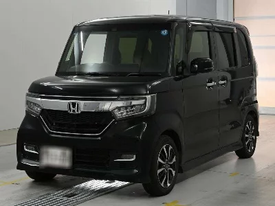 Honda N BOX CUSTOM