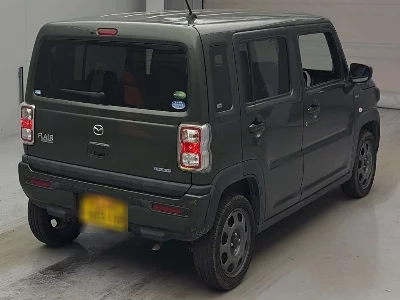 MAZDA FLAIR CROSSOVER