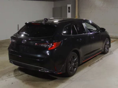 TOYOTA COROLLA WAGON