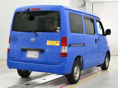 TOYOTA TOWN ACE VAN