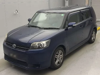 Toyota Corolla Rumion