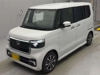Honda N BOX CUSTOM