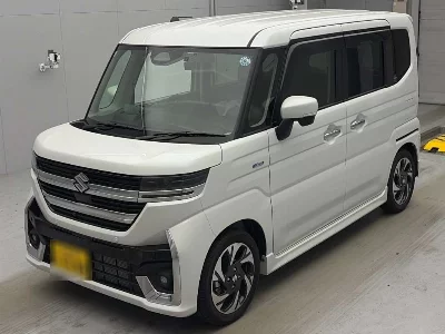 Suzuki Spacia Custom