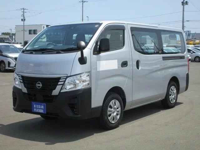 Nissan Caravan  с аукциона в Японии