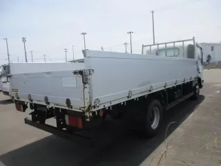 Цена авто Nissan Atlas с аукционов Японии, номер кузова APR85AR, пробег 161 000, оценка 4