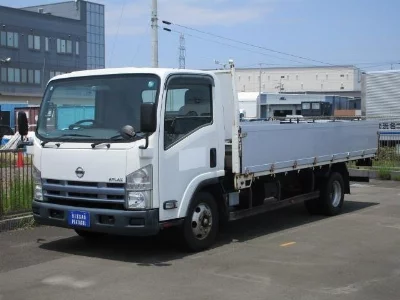 NISSAN ATLAS