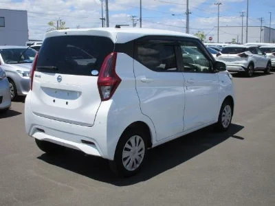 NISSAN DAYZ