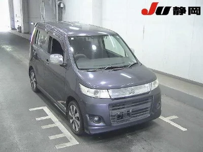 SUZUKI WAGON R STINGRAY