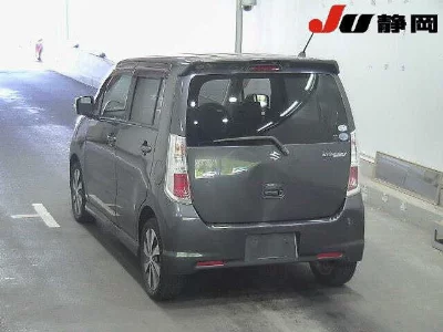 SUZUKI WAGON R STINGRAY