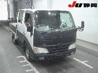 Цена авто Toyota ToyoAce с аукционов Японии, номер кузова KDY231, пробег 291 000, оценка 2