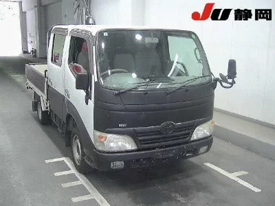 Статистика аукционов Toyota ToyoAce