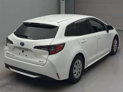 Toyota Corolla Wagon