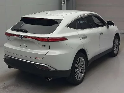Toyota HARRIER HYBRID