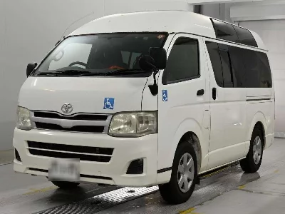 Toyota RegiusAce