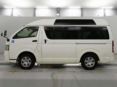 Toyota RegiusAce